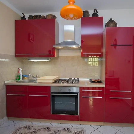 Sandra A2+1*** Apartmán *