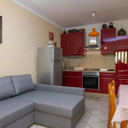 Sandra A2+1*** Apartment