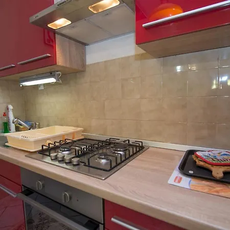 Sandra A2+1*** Veli Lošinj