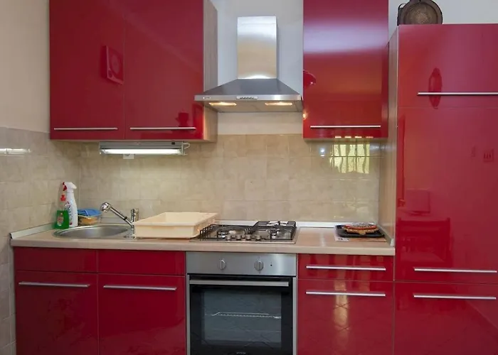 Appartamento Sandra A2+1*** Lussingrande