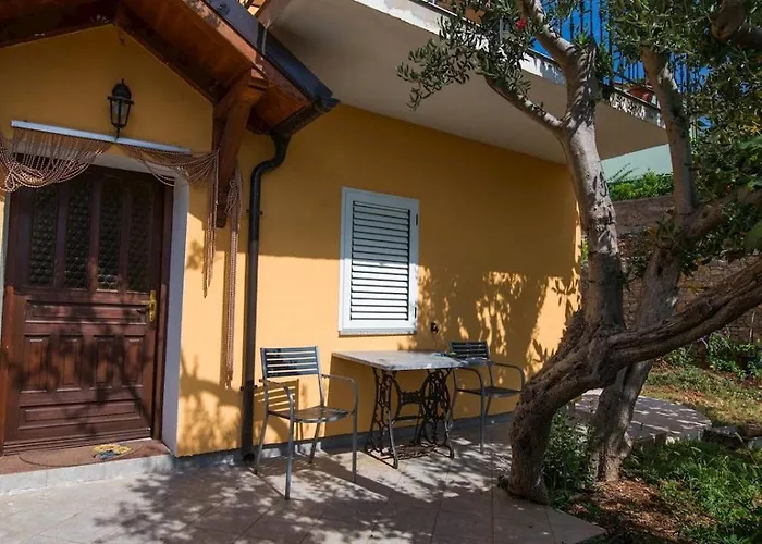 Appartamento Sandra A2+1*** *